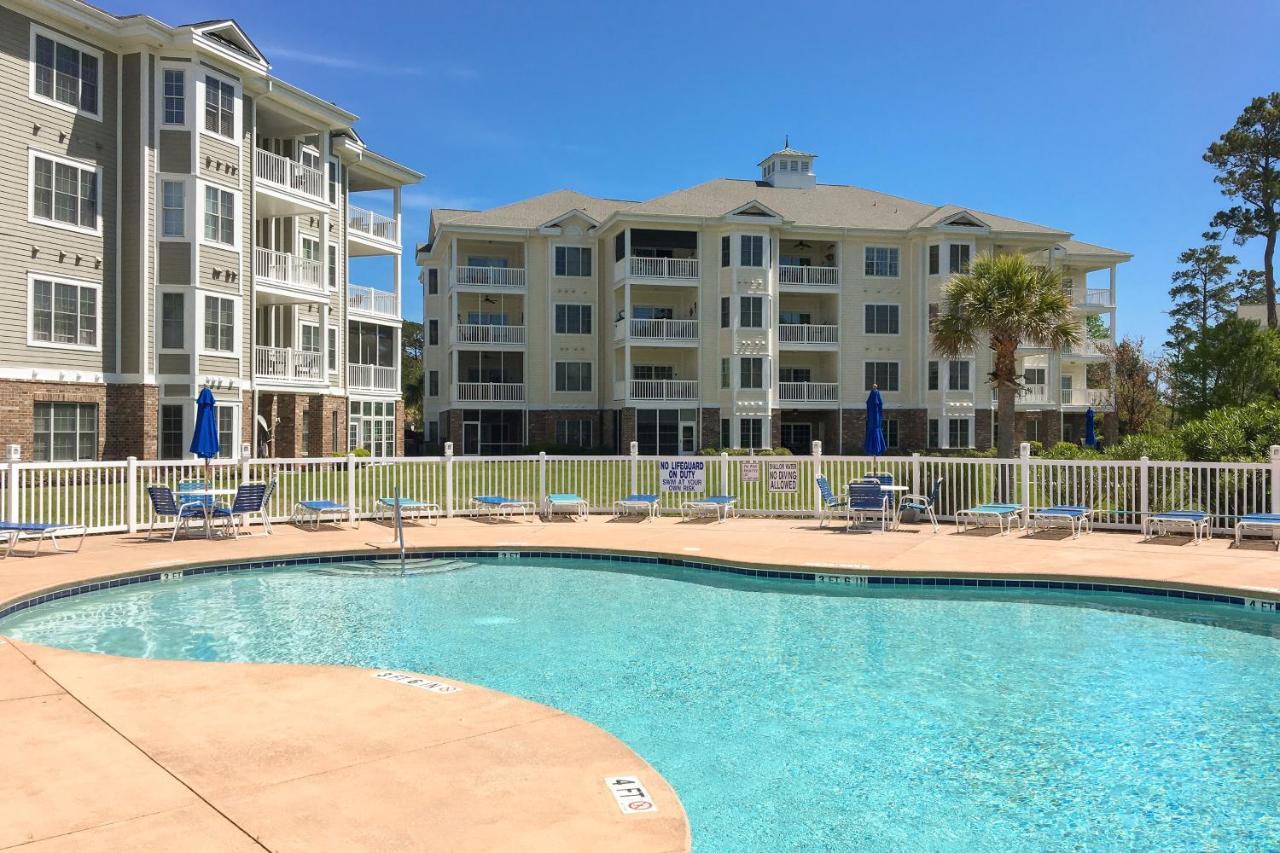 Magnolia Point Apt 204 Myrtle Beach Esterno foto