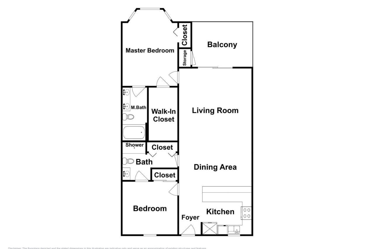 Magnolia Point Apt 204 Myrtle Beach Esterno foto
