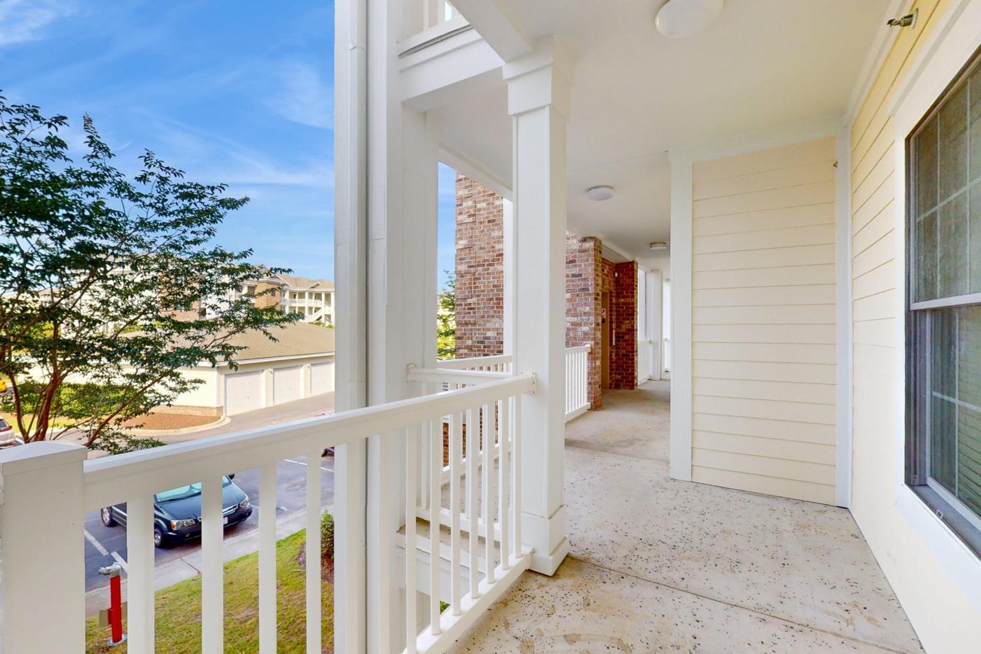 Magnolia Point Apt 204 Myrtle Beach Esterno foto