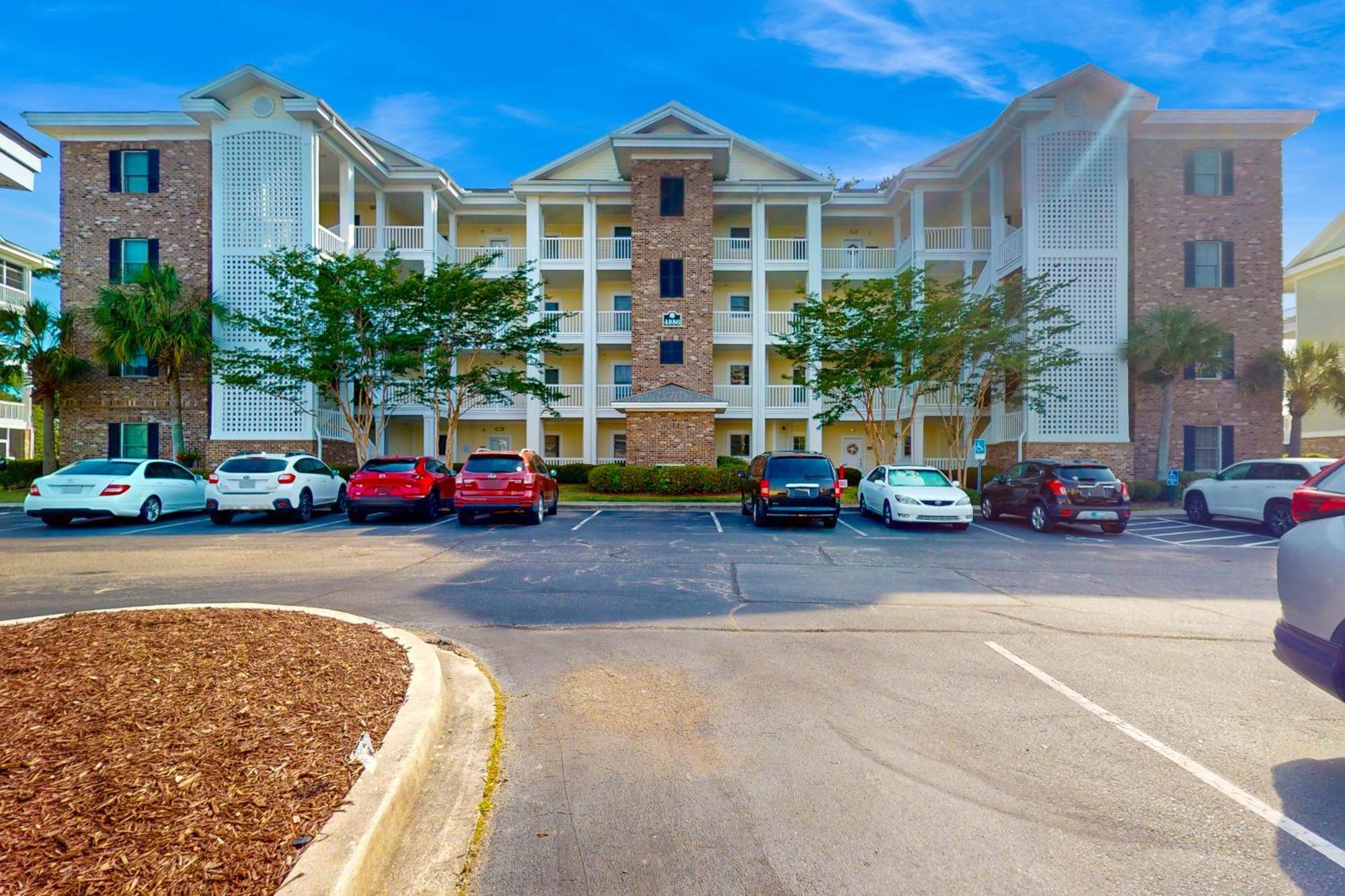 Magnolia Point Apt 204 Myrtle Beach Esterno foto