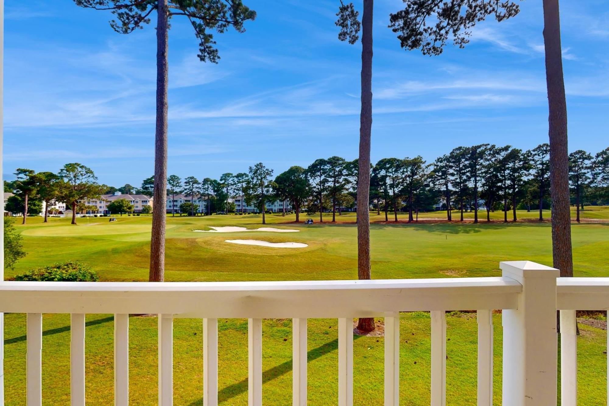 Magnolia Point Apt 204 Myrtle Beach Esterno foto