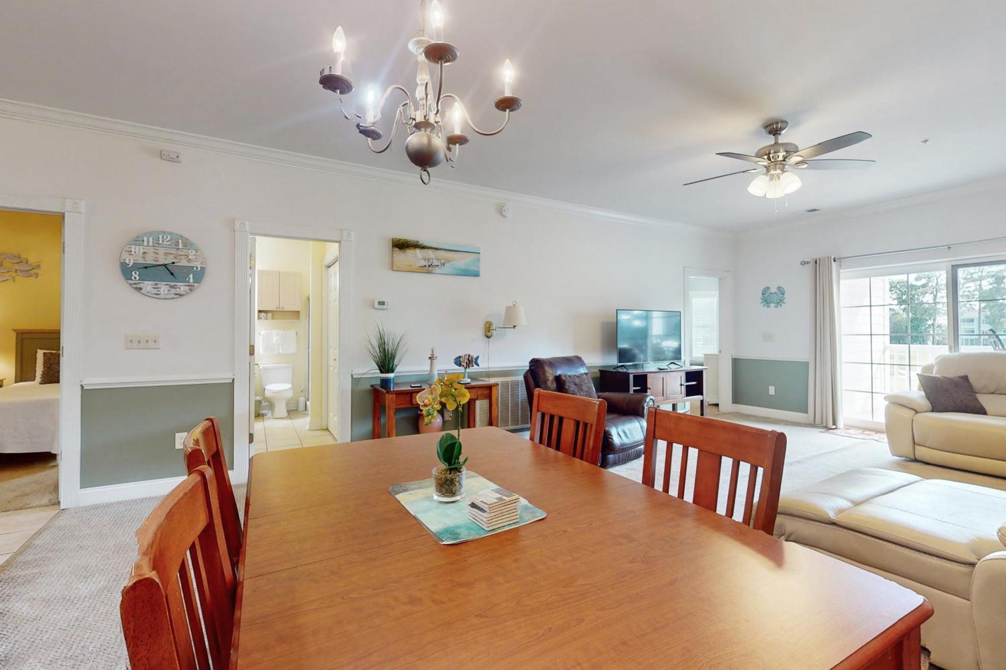 Magnolia Point Apt 204 Myrtle Beach Esterno foto