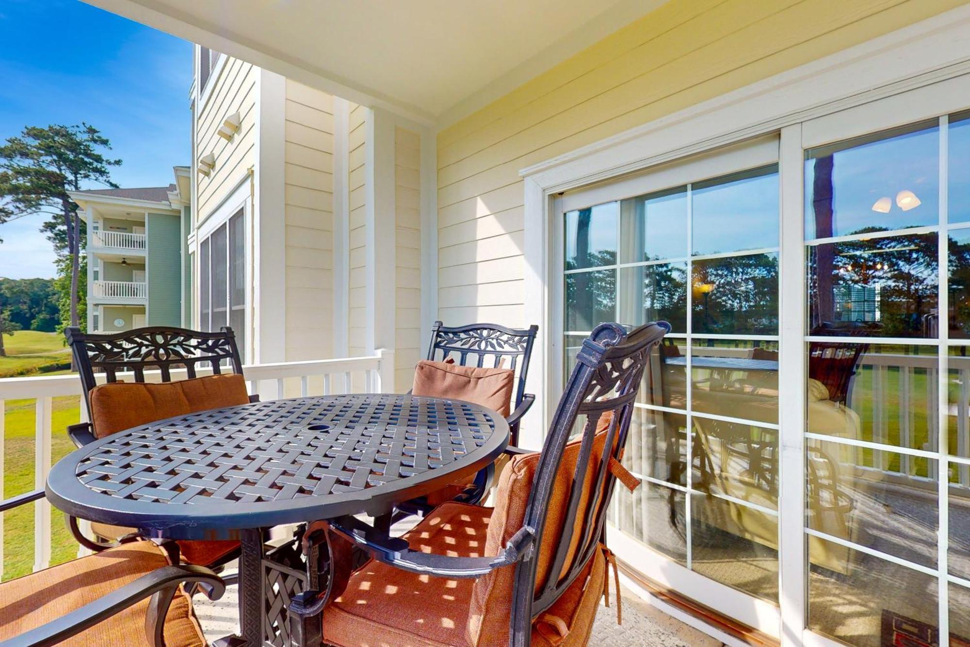 Magnolia Point Apt 204 Myrtle Beach Esterno foto